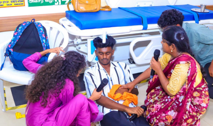 Suicide Prevention Awareness Roleplay