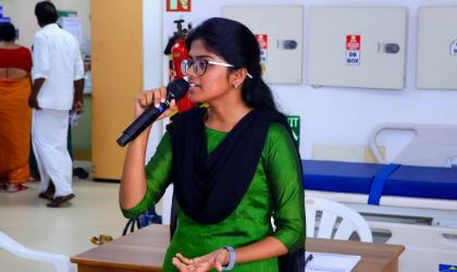 Suicide Prevention Awareness Roleplay