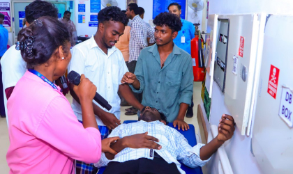 Suicide Prevention Awareness Roleplay