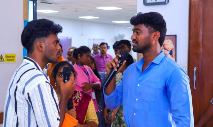 Suicide Prevention Awareness Roleplay