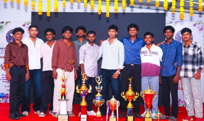 Farewell Day Celebration - 2026