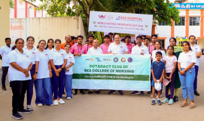 World Autism Awareness Day - 2026