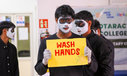 World Hepatitis Day Awareness Program - 2026