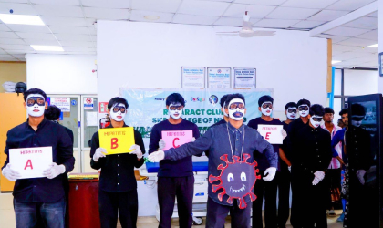 World Hepatitis Day Awareness Program - 2026