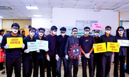 World Hepatitis Day Awareness Program - 2026