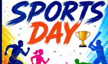 Sports Day - 2026