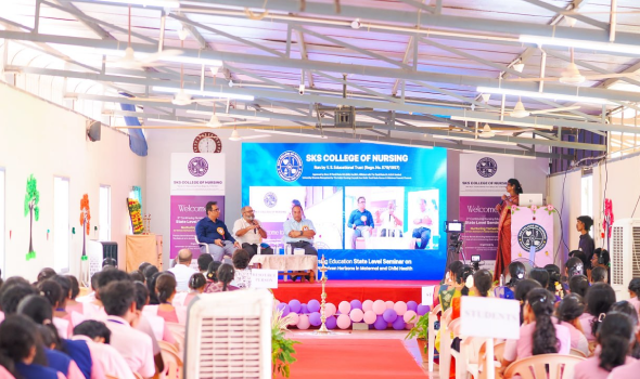 3rd Continuing Nursing Education (CNE) State Level Seminar
