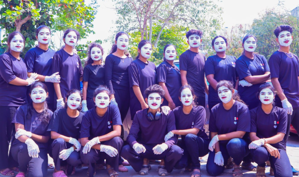 Cancer Awareness Role Play