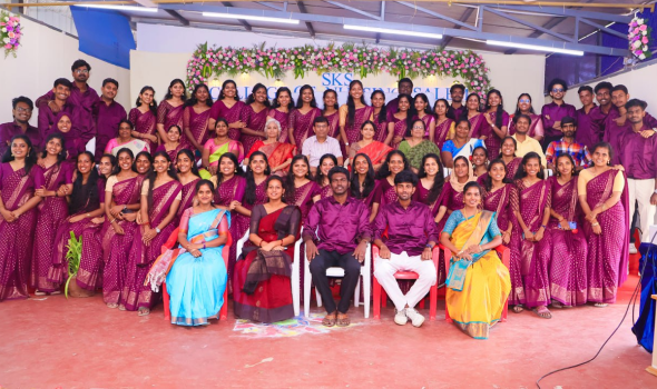 Farewell & Thanksgiving