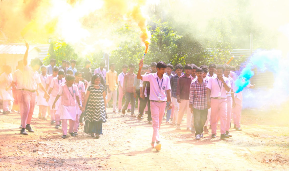 Freshers Day 2026