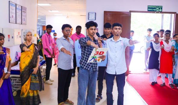 National Cancer Awareness Day