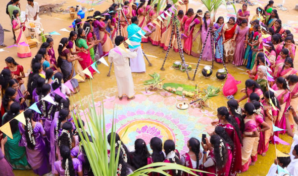Pongal Celebration - 2026