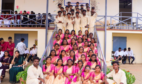 Pongal Celebration - 2026