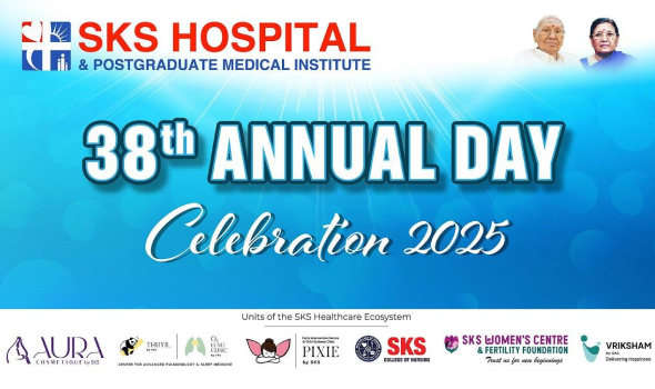 SKS 38th Annual Day