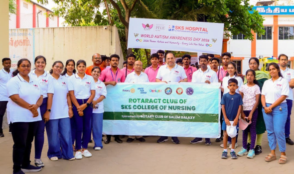 World Autism Awareness Day - 2026