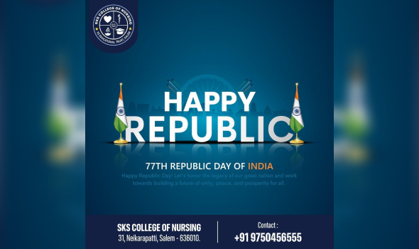 Happy Republic Day 2026