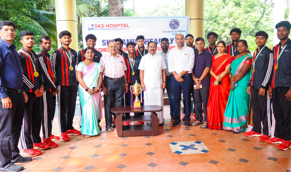 Meeting with Minister